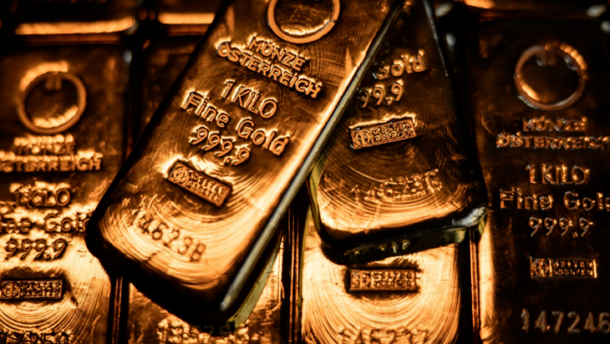 黄金闪崩，创43年最差表现！小摩长线继续看多