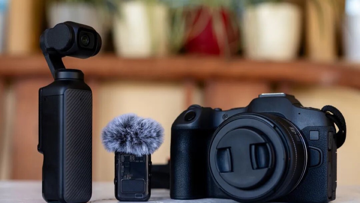 涉及6项！大疆起诉影石“偷”专利，影石创新市值一日跌超50亿