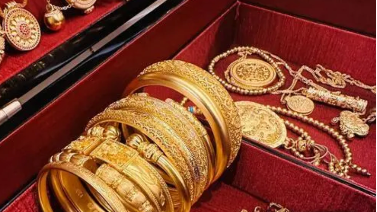 金价暴涨暴跌，年内回撤达26.8%，但黄金牛市还在