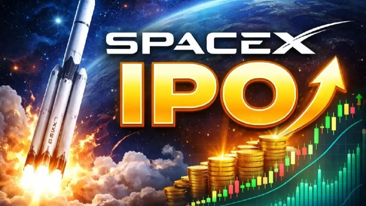 SpaceX IPO三成发行份额或卖给散户！计划4月开简报会