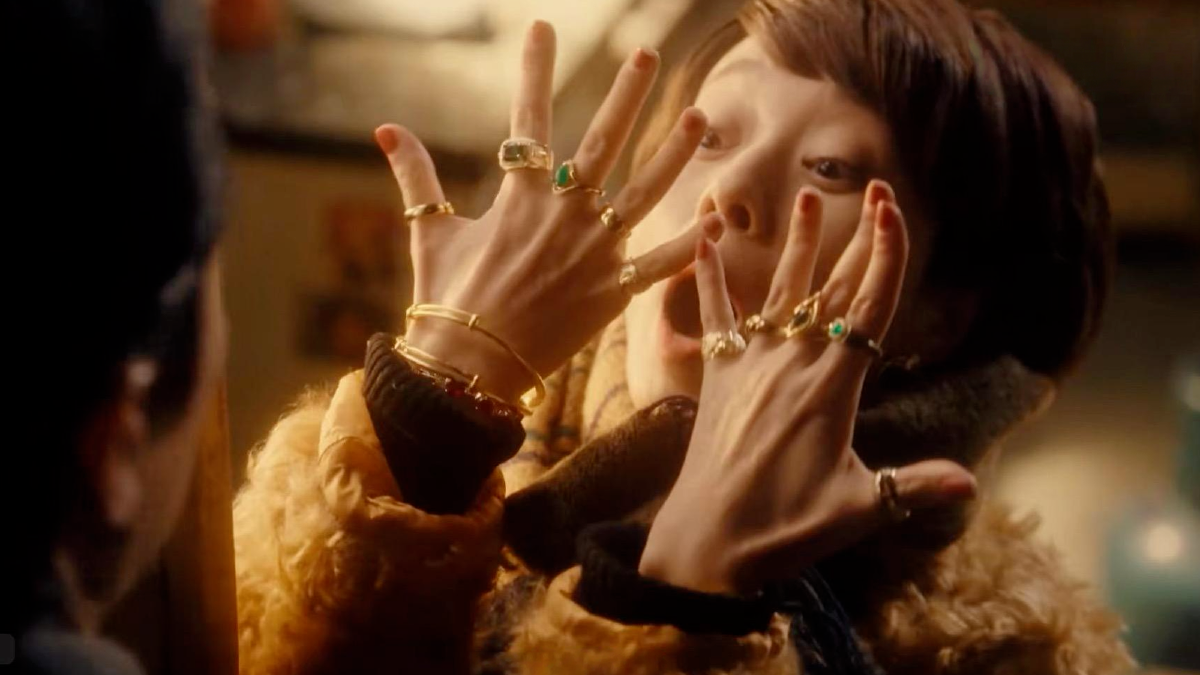 太多人想教老铺黄金怎么做生意了