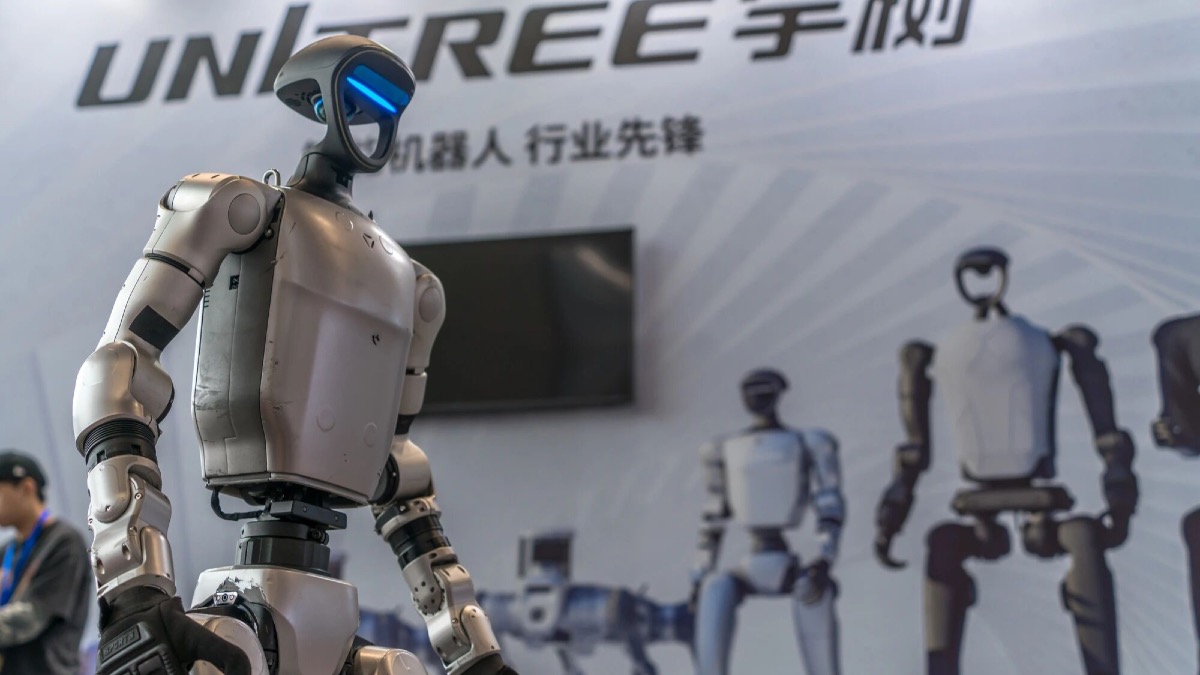 宇树科技IPO，90后创业10年，干出估值420亿人形机器人巨头