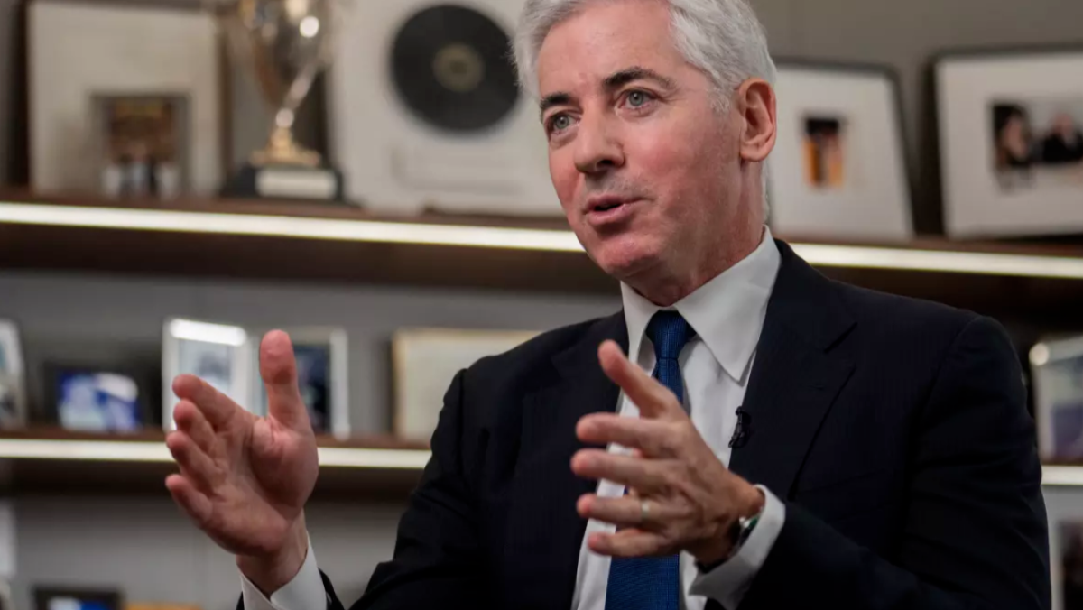 美股曝黑幕：潘兴大佬赤裸裸“吹票”，两房暴涨50%！被指帮自家基金冲业绩