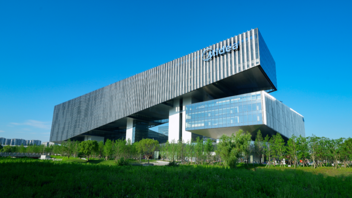 美的亮剑！物理AI才是中国AI竞争的终极底牌