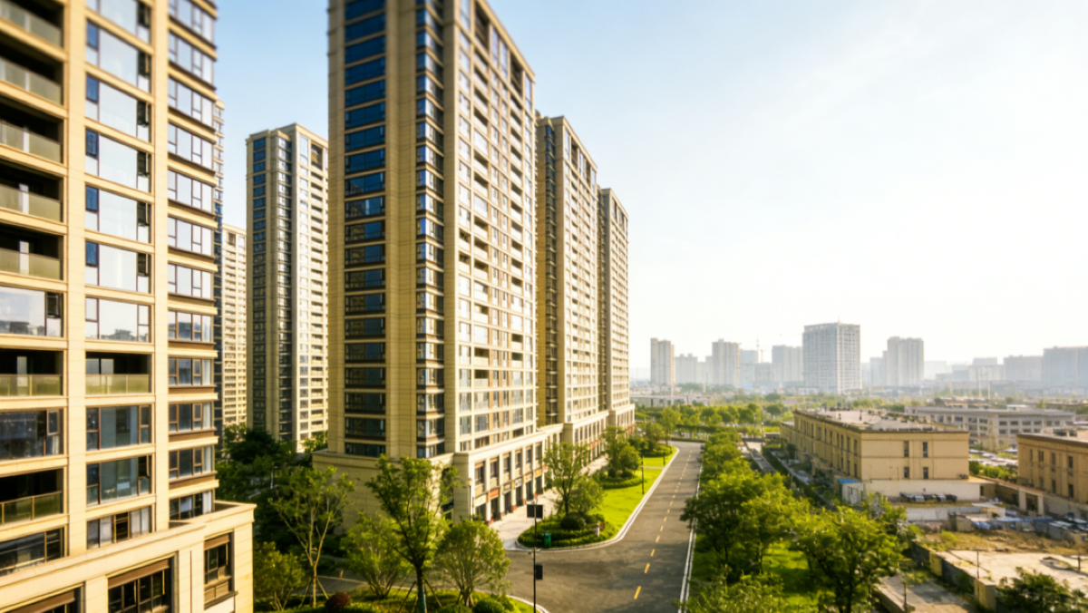 当住得好成为一种生活方式，地产行业的增长逻辑变了