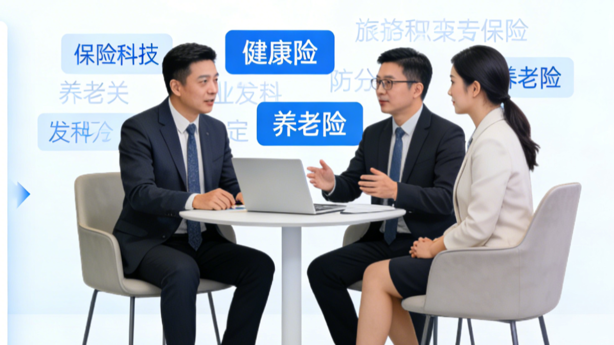 保险业交卷步入黄金发展期，谁能锚定确定性增长？