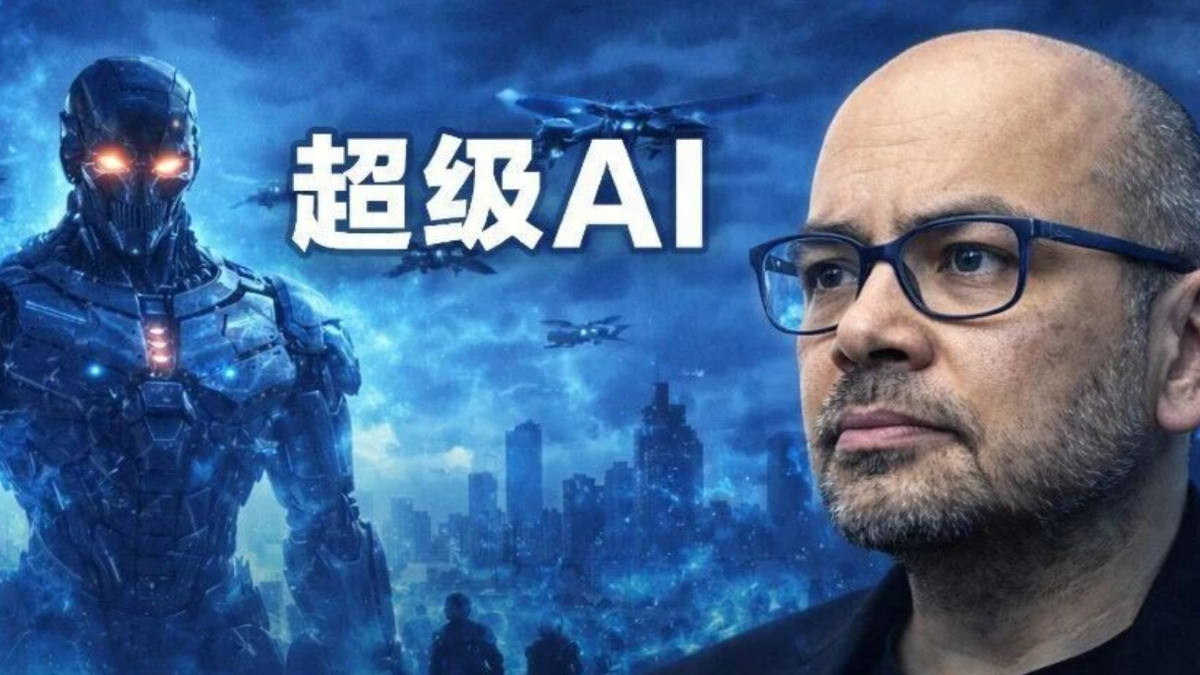 DeepMind之父惊人自白：我造的AI可能灭绝人类，但已无人能停下