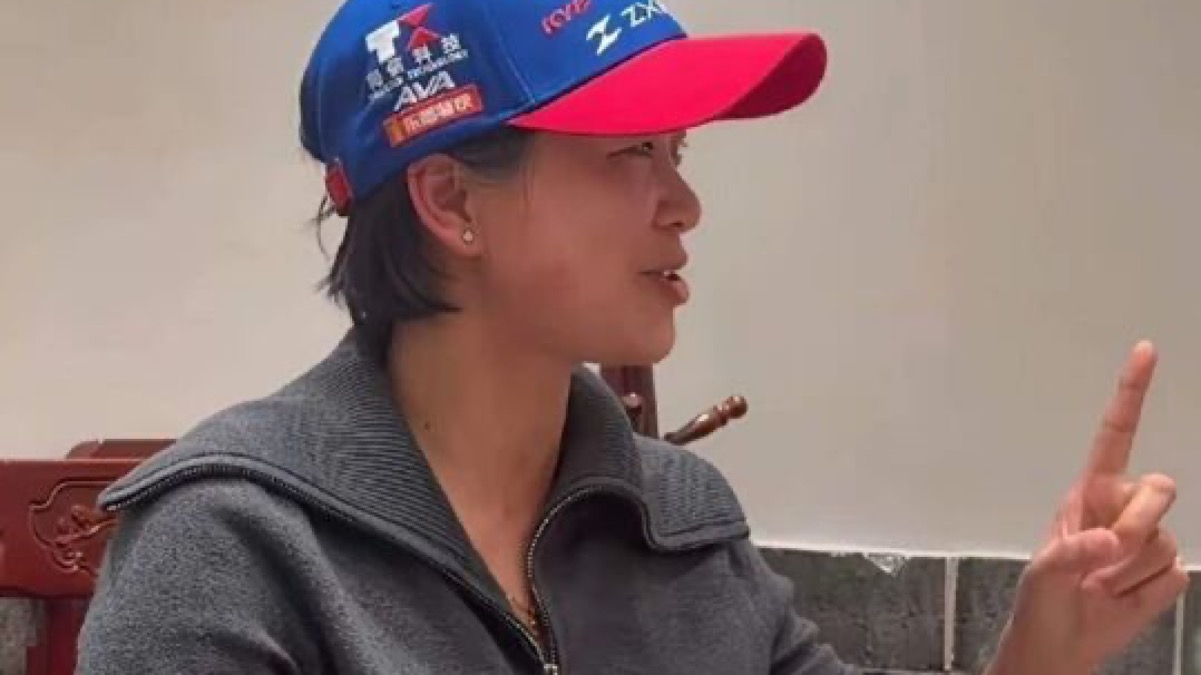 张雪妻子采访曝光：当年古惑仔看多了，就喜欢他义气