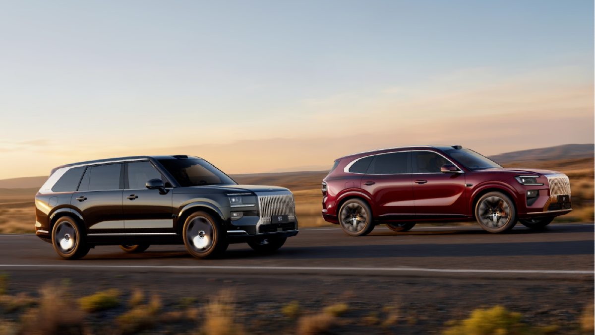 交付量连月同环比双增长，这个豪华车品牌跑出了含金量极高的“加速度”