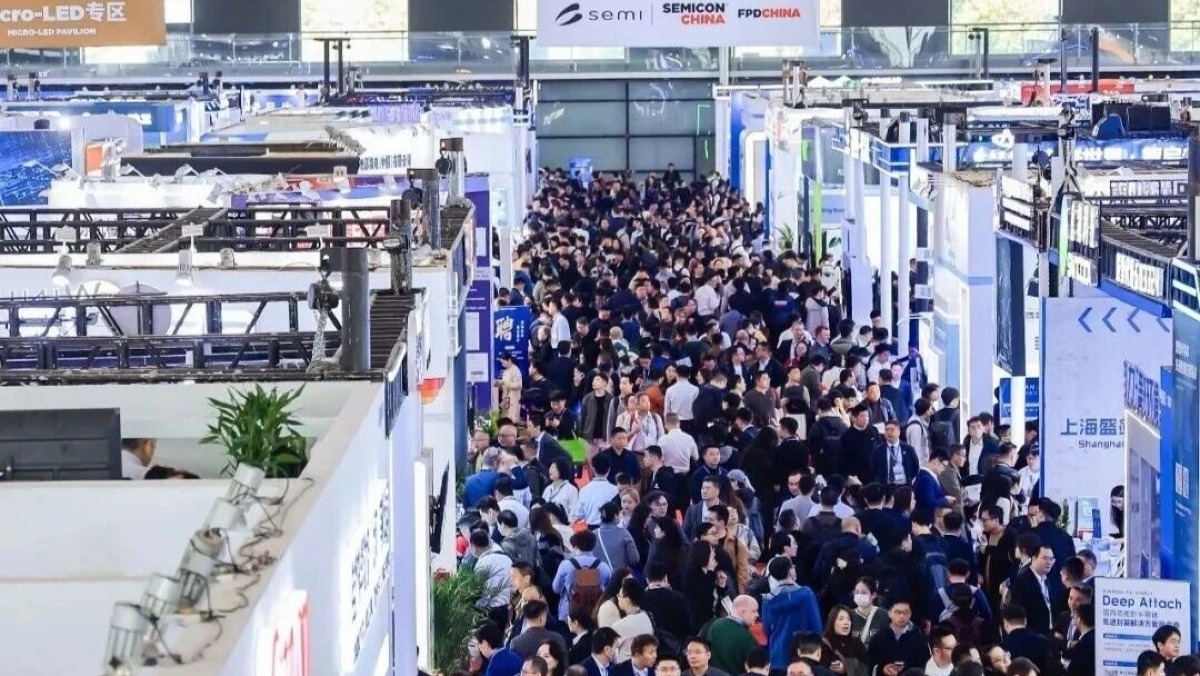 SEMICON展会见闻——未来2年半导体的趋势解读