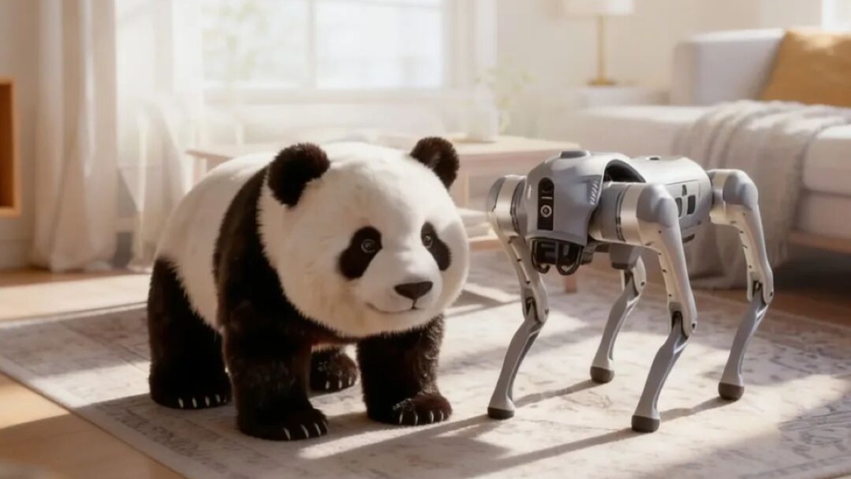 我们都看错了宇树：讲人形的故事，赚机器狗的钱