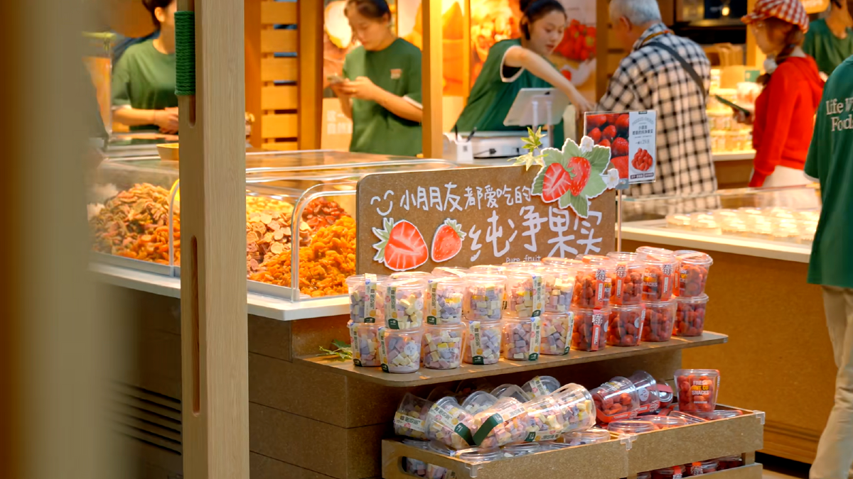 新晋排队王“新鲜零食”，到底是行业风口还是智商税？