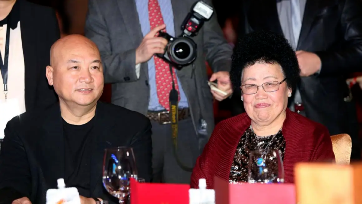 前中国女首富逝世！470亿遗嘱曝光，“唐僧”分了170亿