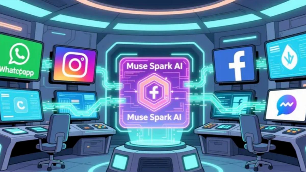 股价暴涨超9%！Meta推出“最强”AI模型加速转型，擅长为个人服务