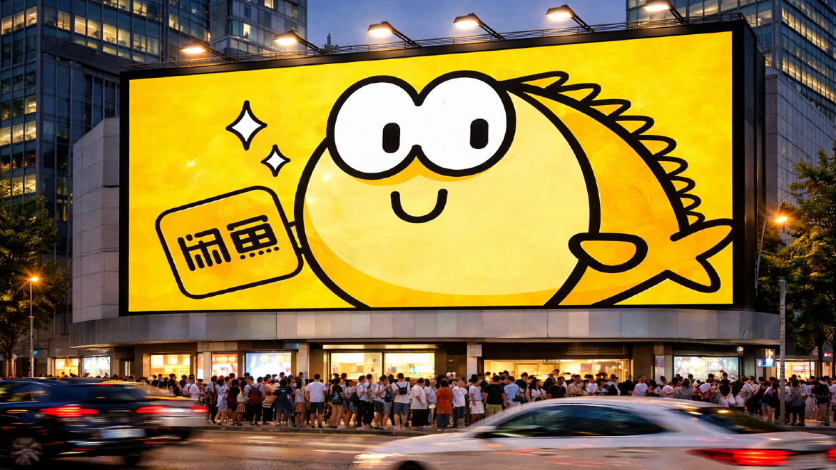 闲鱼，捅了小红书老窝