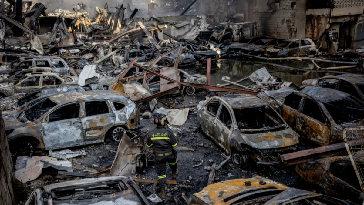 伊朗怒斥美以破坏停火，股市反弹戛然而止！两类资产应声暴涨，不确定性激增