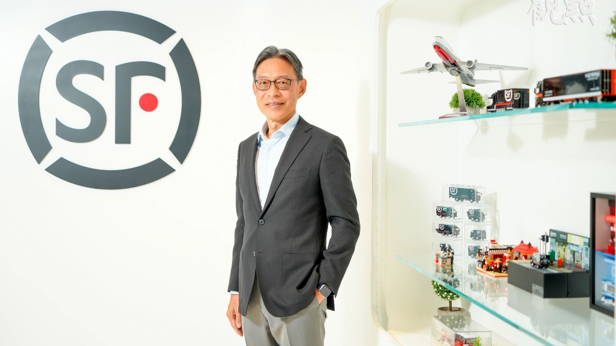 翟廸强退任 一段顺丰房托的故事“翻页”了