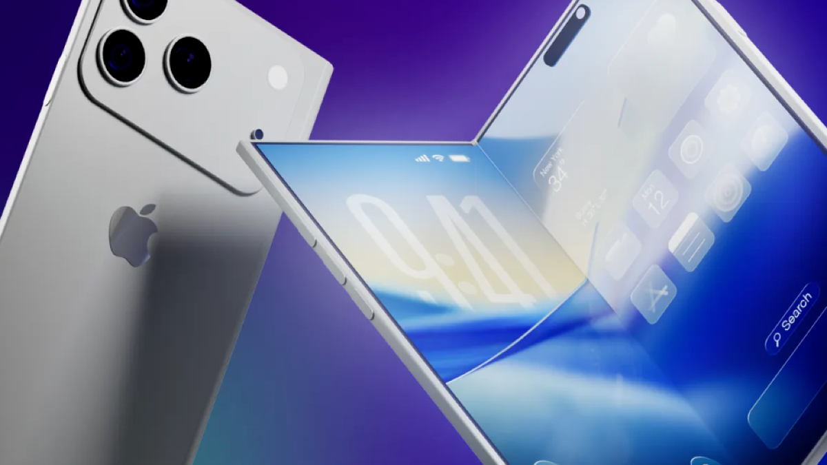 苹果首款折叠屏手机试产顺利！不会延后发布，或超2000美元