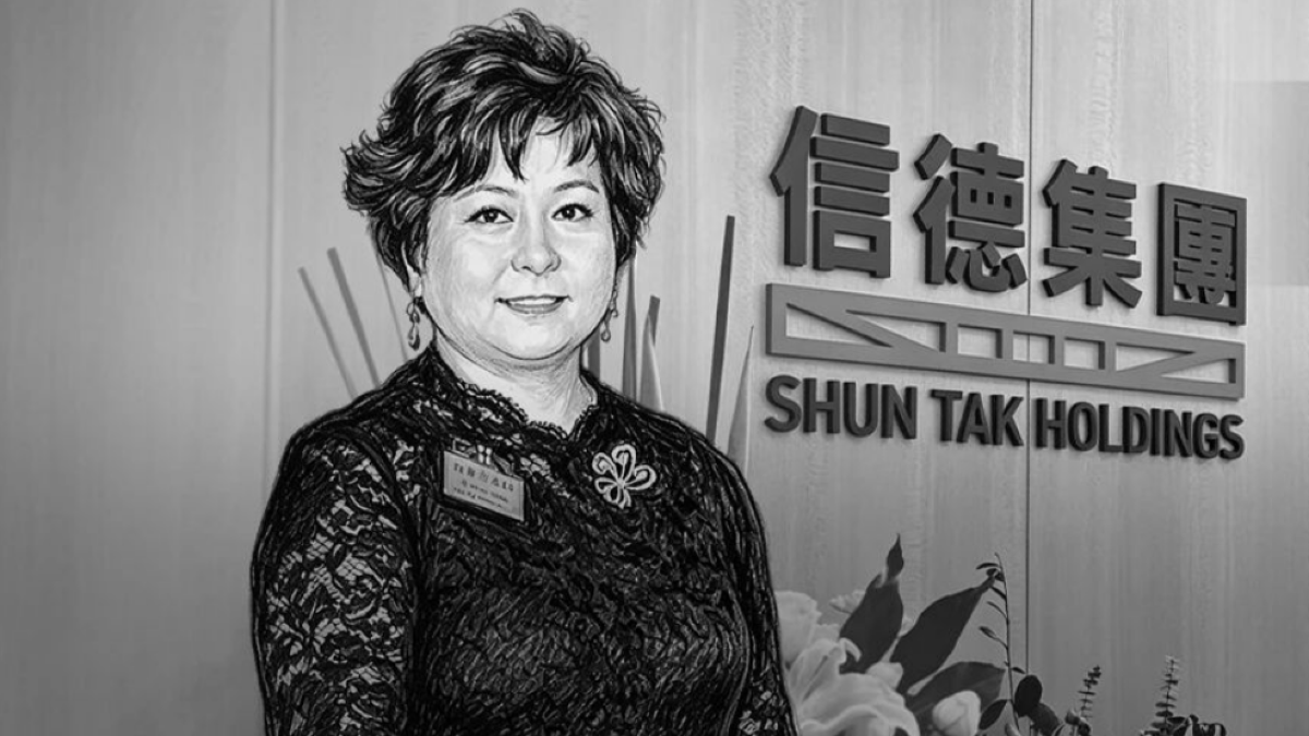 赌王“低调千金”去世，生前负责的通州新地标“大船项目”刚封顶