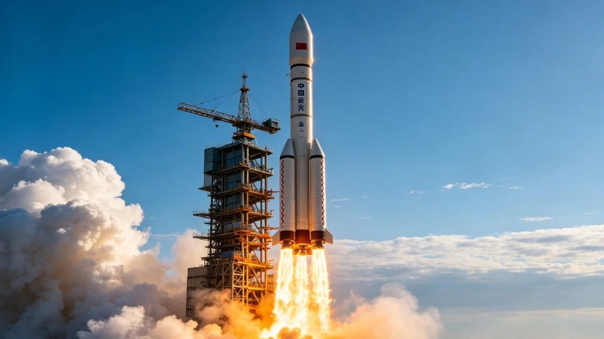 成本追平SpaceX，中科宇航冲刺商业航天第一股