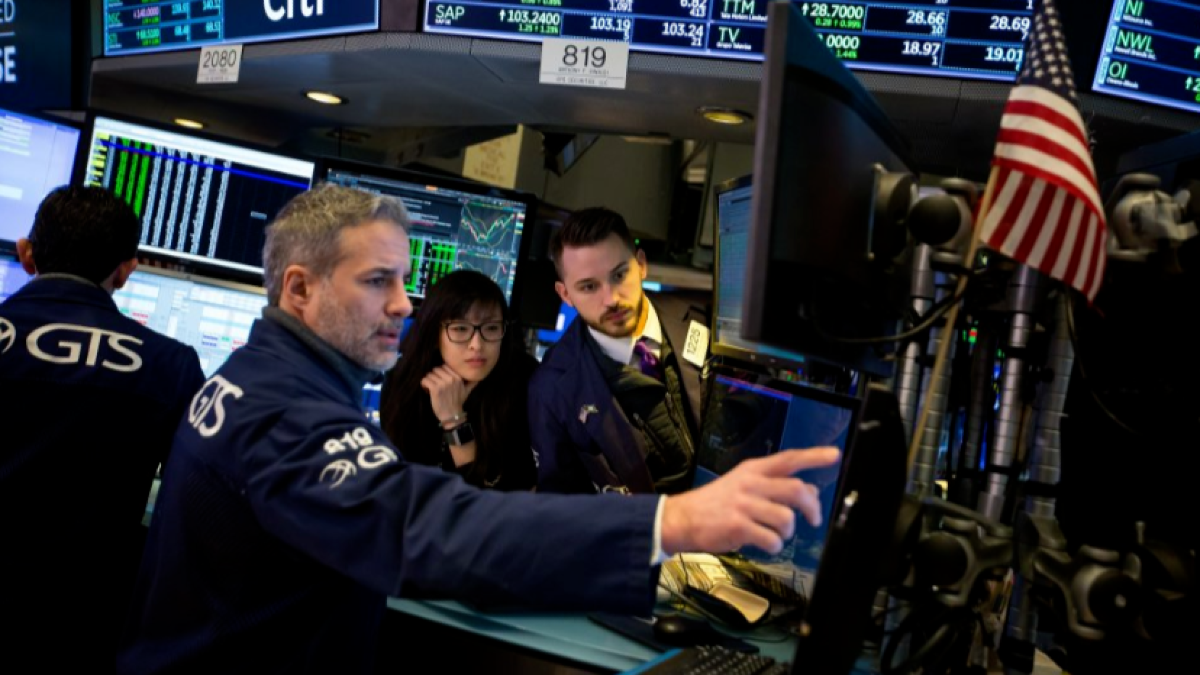 美股又要创新高了！标普500已收复开战以来所有跌幅