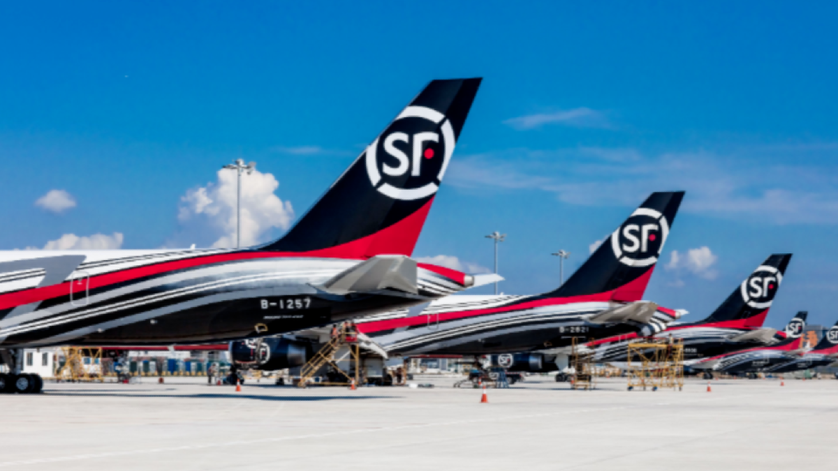 营收首破3000亿元，两大新业务盈利，顺丰有了“第二曲线”