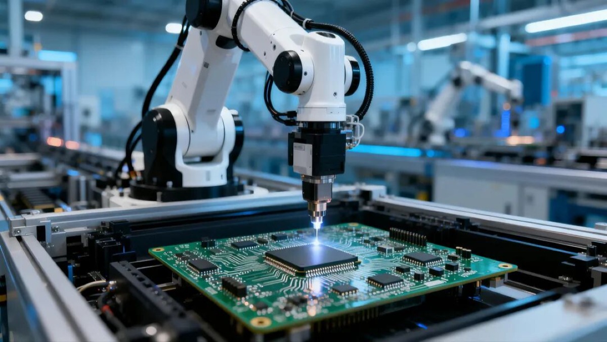 技校毕业女老板跨界创业，11年干出300亿市值PCB设备龙头