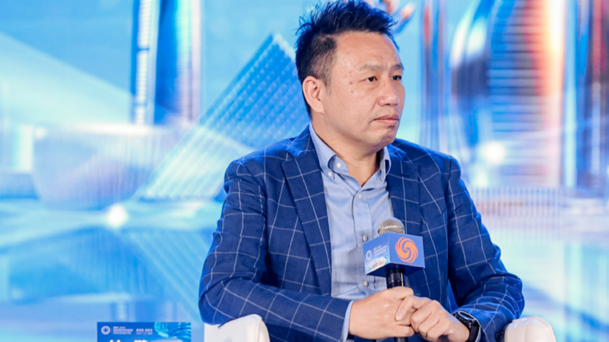 网红经济学家付鹏，杀入“币圈”！离开东北证券不到一年