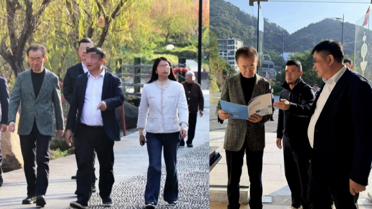 万达电影改名，王健林彻底谢幕