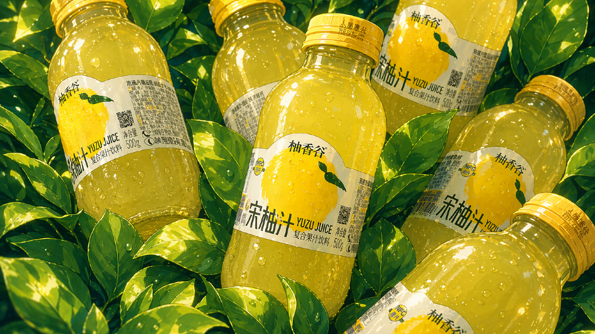 年销10亿的“中产柚汁”，把中产给耍了