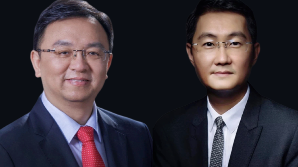 王传福与马化腾的这个共性，值得所有企业家学习