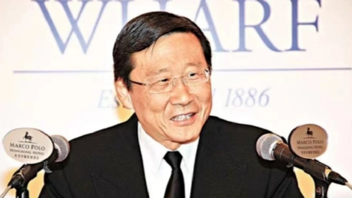 入赘37年，从“船王女婿”到千亿掌舵人，男人的豪门逆袭比女人更狠