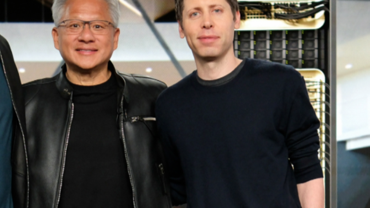 英伟达连续见证历史！“中国巴菲特”热血沸腾：不要错过这个时代