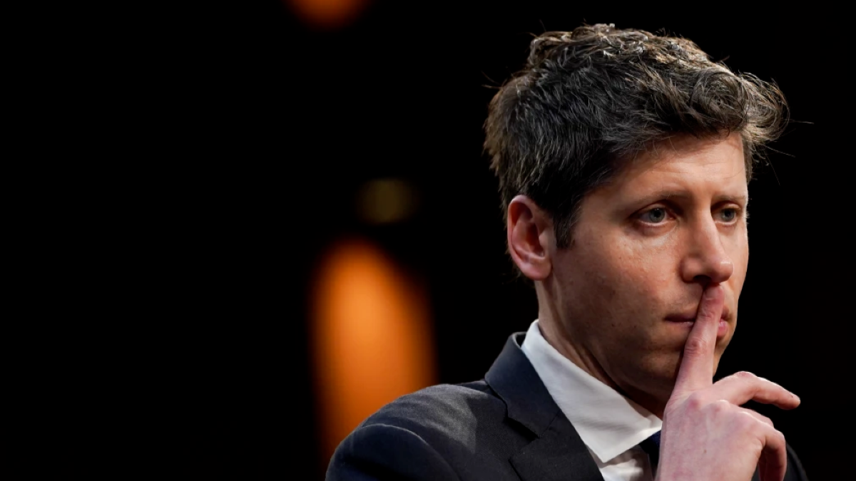 OpenAI“内乱”，相关股团灭！奥特曼的8500亿美元叙事讲不动了？