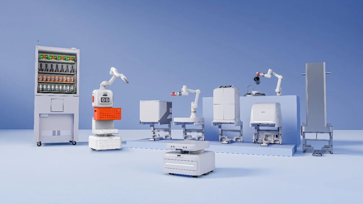 从“会移动的机器人”到“能理解空间的智能体”：云迹科技重新定义商用服务边界