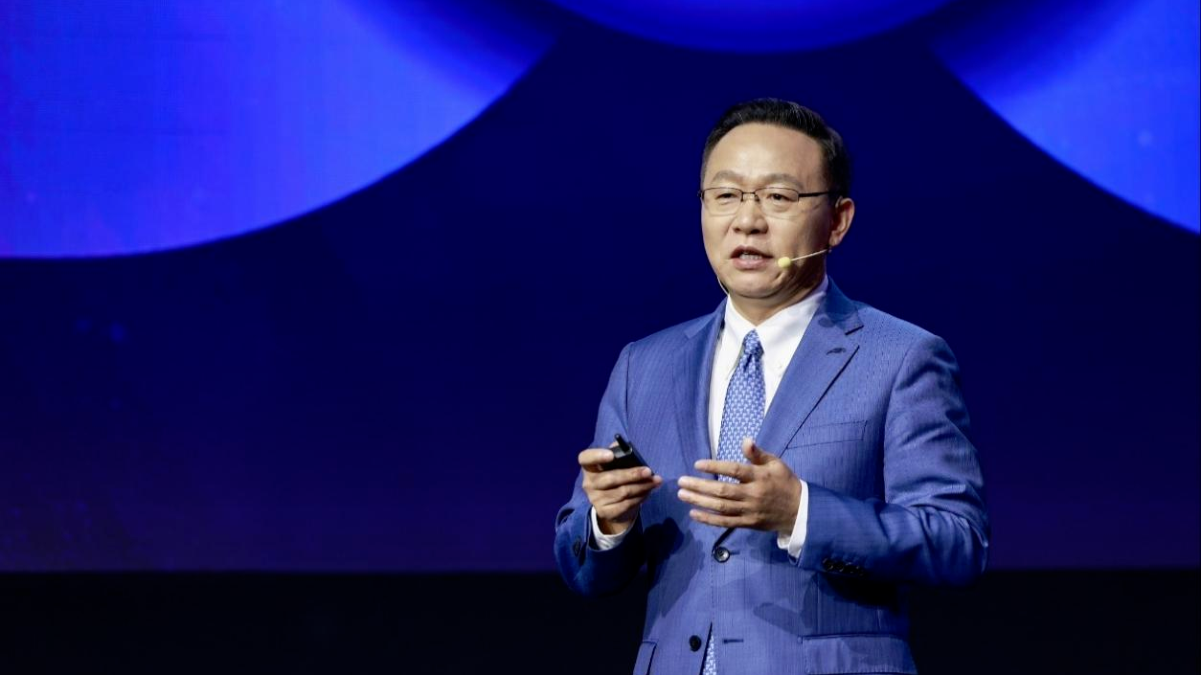 升任华为轮值董事长，为什么是汪涛？