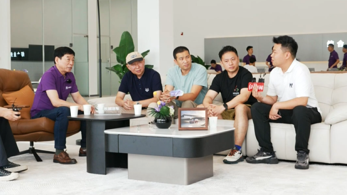 魏牌V9X交付首站位于成都，长城汽车魏建军坦言“四川是福地”