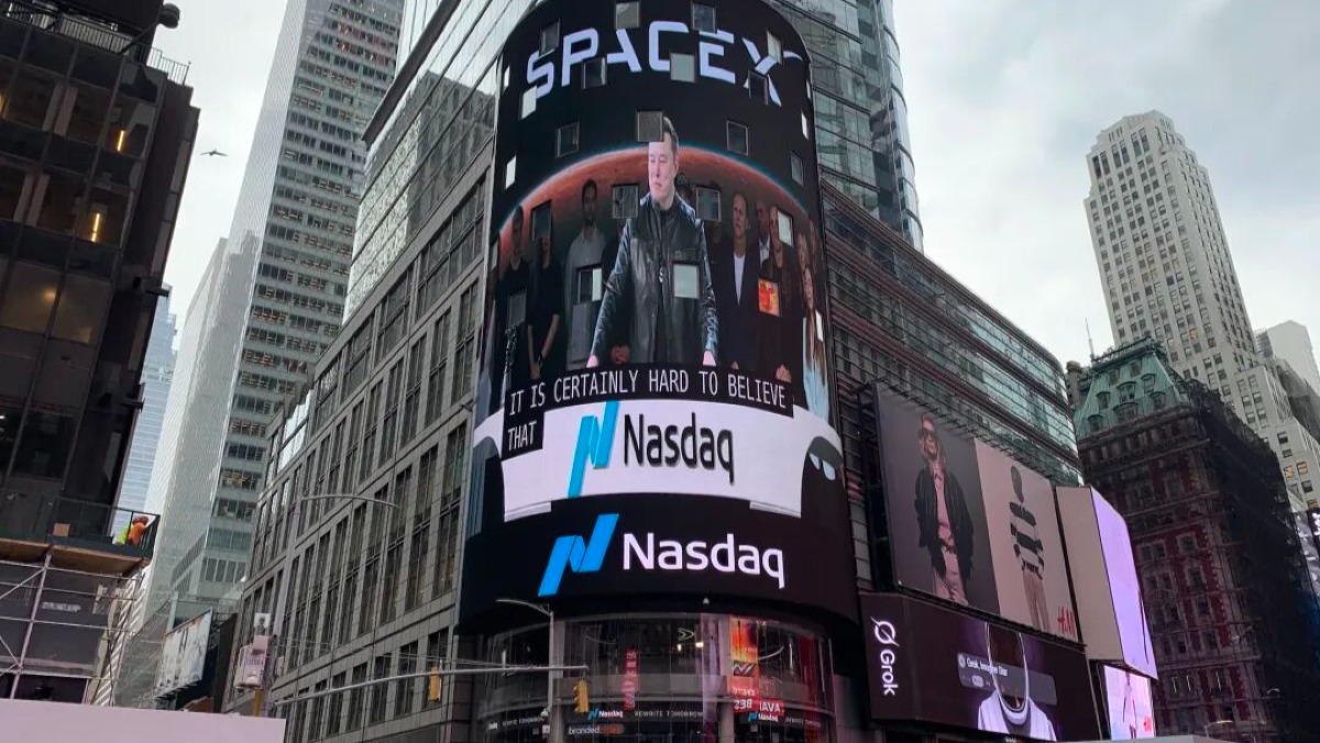 SpaceX首秀大涨19%，这些A股上市公司“受益匪浅”