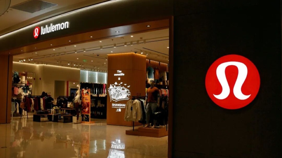 一年从中国赚走126亿，lululemon却在长城敲日本鼓