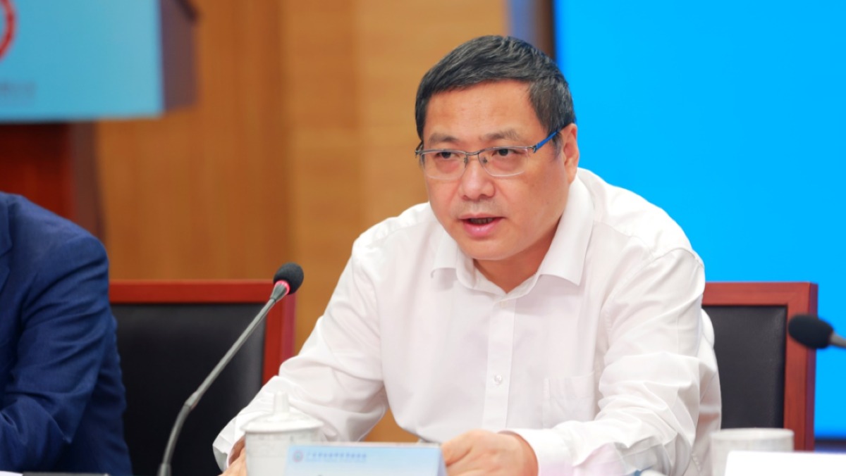 广东广播电视台迎来新“一把手”！羊城晚报系出身，多次获新闻奖