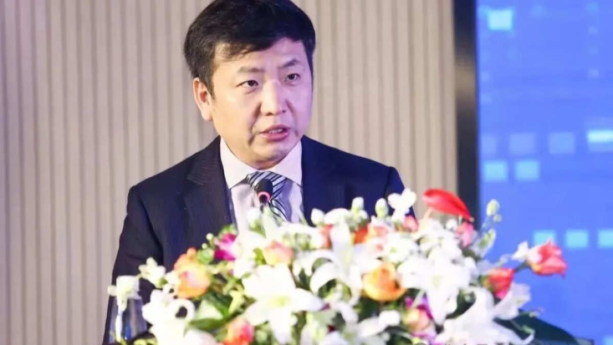 朱一明套现44亿后，开始喊回购！兆易创新股价已“腰斩”