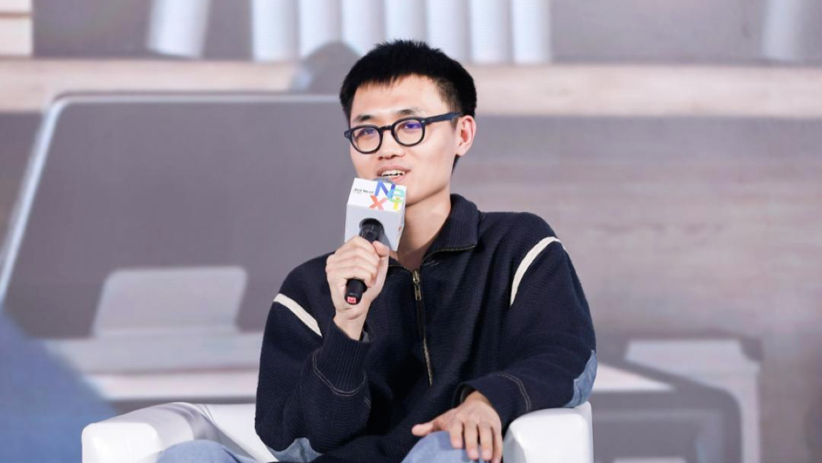 0产品0营收！阿里天才P10初创AI公司估值135亿，腾讯投了