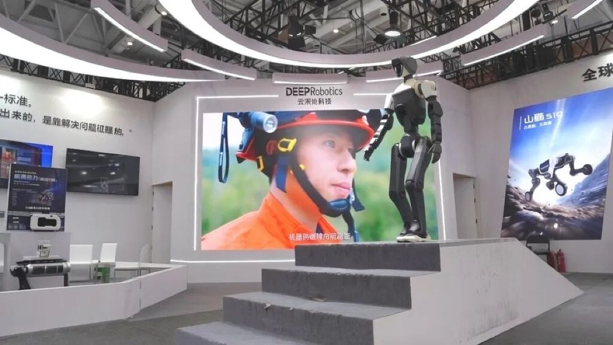 直击2026WRC | 能演示与能交付之间，隔着整个具身智能的下半场