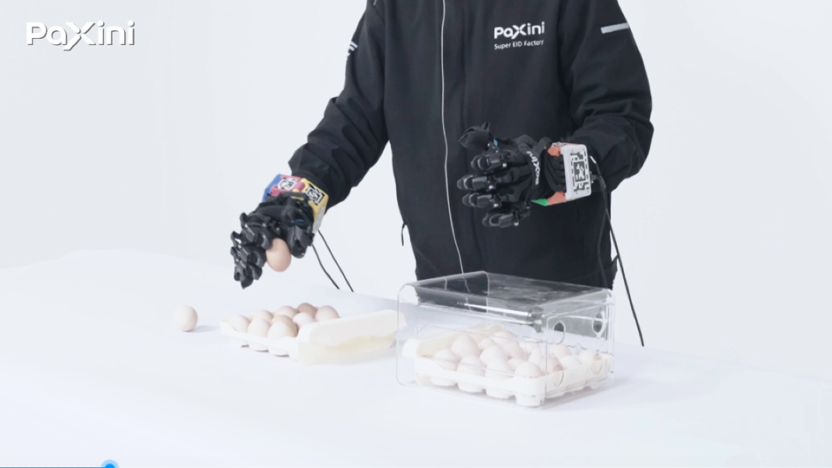 直击2026WRC | 独家 | 帕西尼许晋诚：摸得着的世界才是具身的下一场