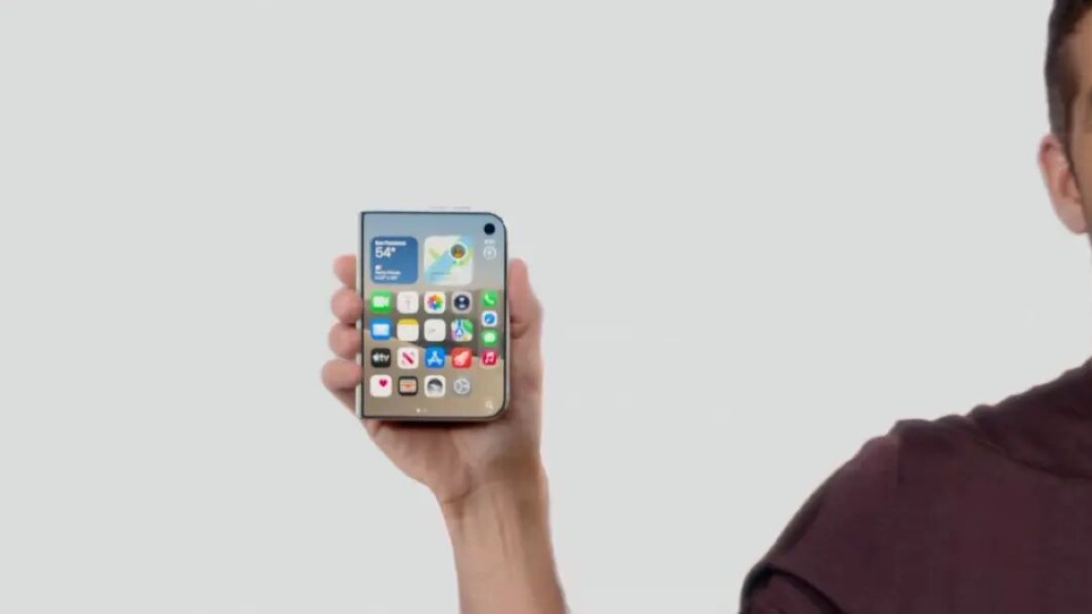 折叠屏iphone，顶配26499元！一文看完苹果发布会
