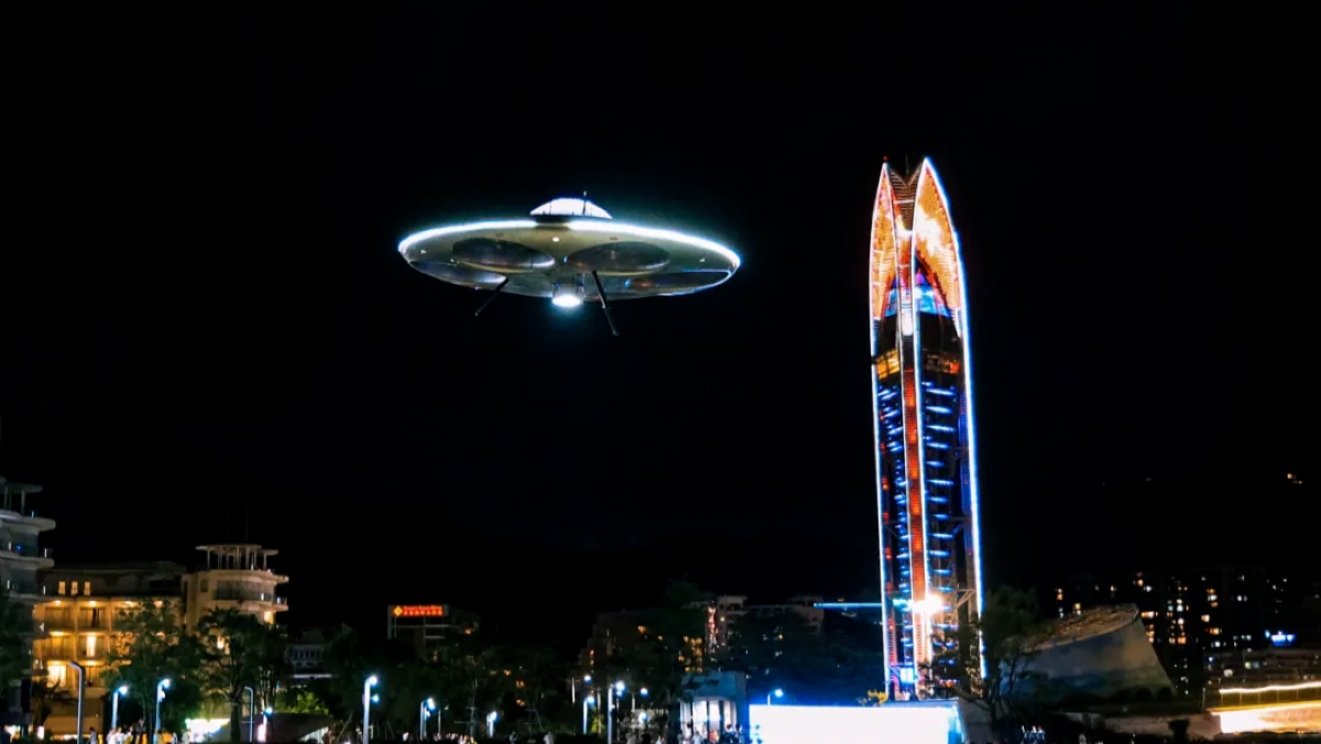 义乌开始卖“UFO”，80万续航15分钟，谁买谁冤种？