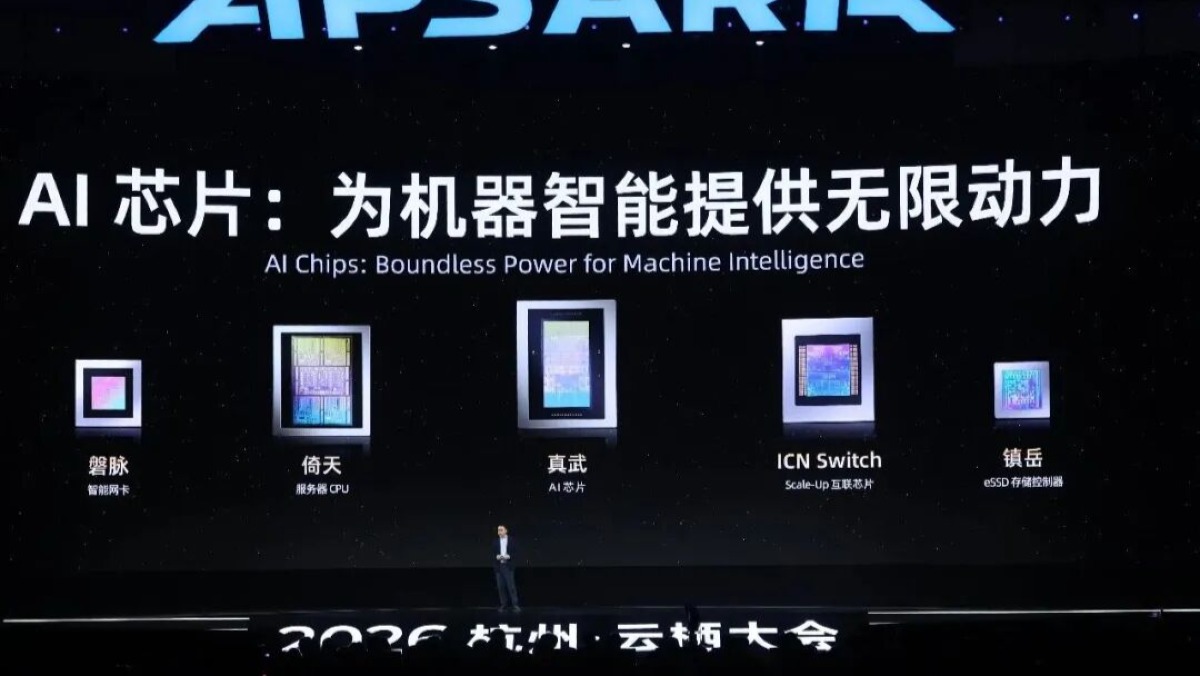阿里​​最强AI芯片发布，港股暴力三连击！还有几大​​利好
