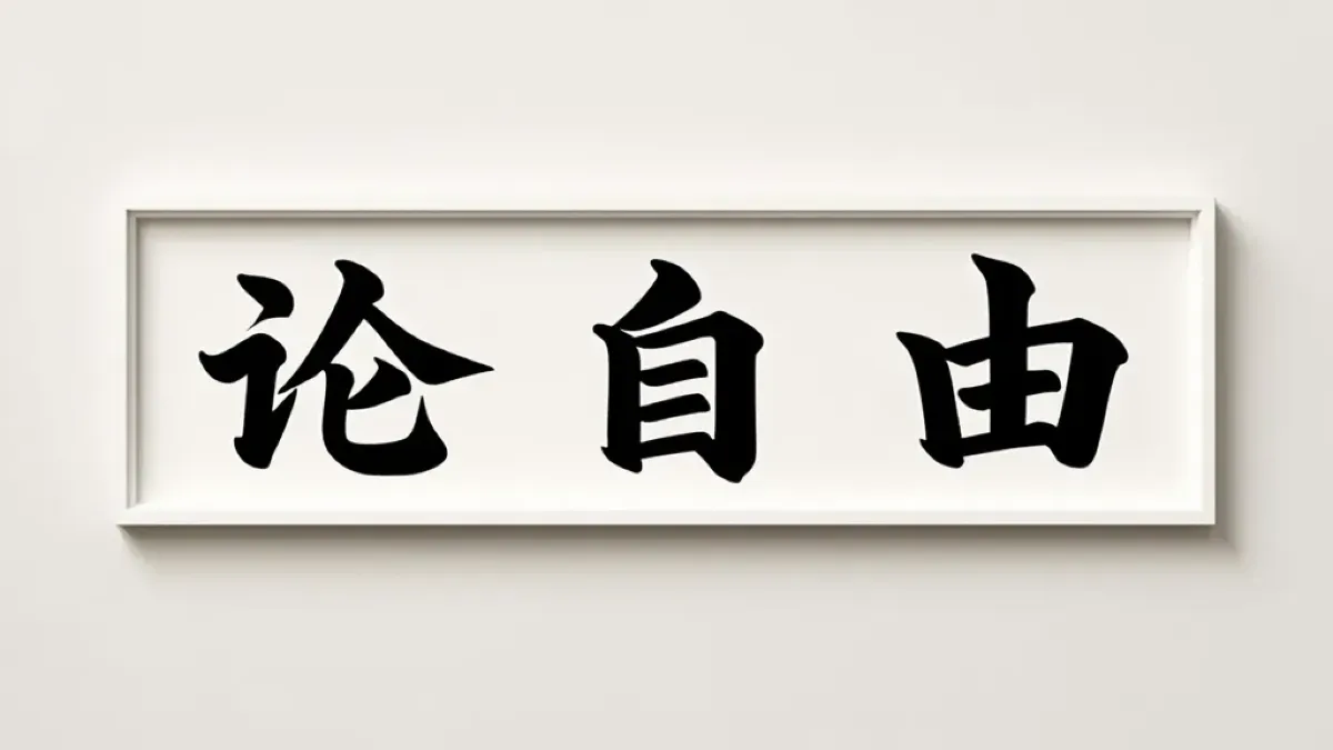 生育危机背后的自由解法 |《论自由》