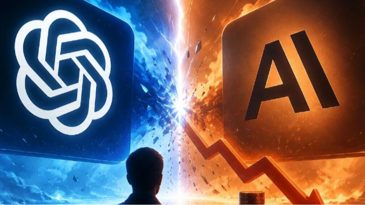 刚喊完“AI毁灭人类”，Anthropic、OpenAI就甩新模型，价格打五折