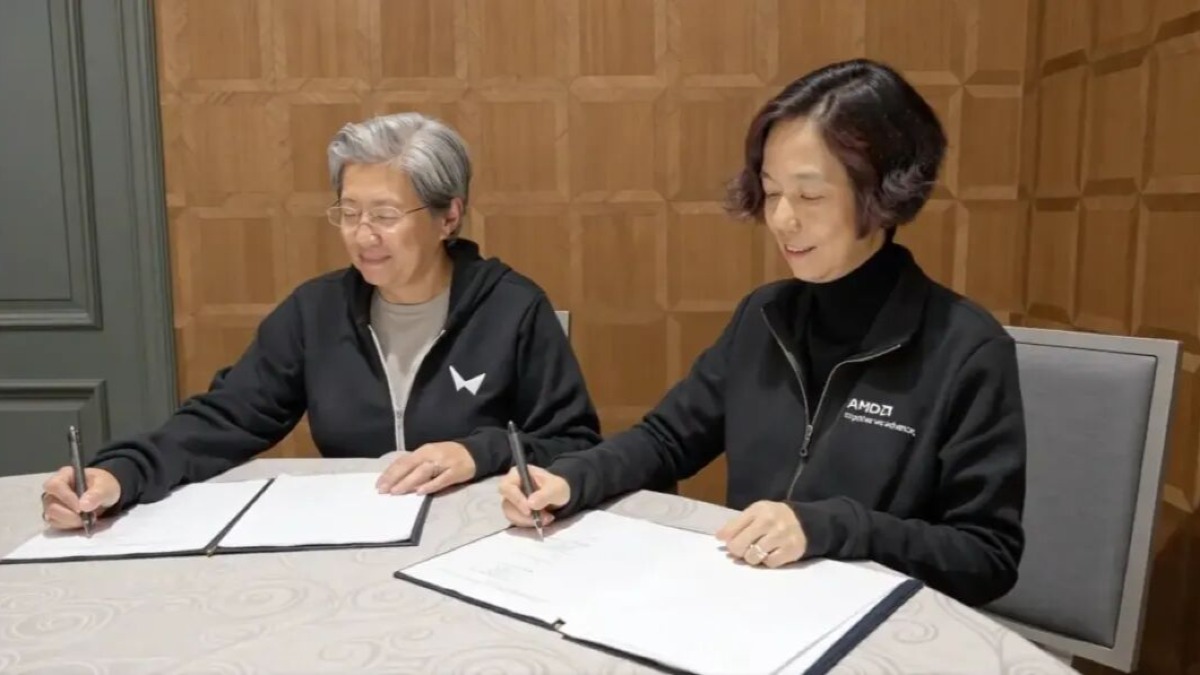 AMD史上第二大收购案：拟82亿美元拿下李飞飞的AI实验室